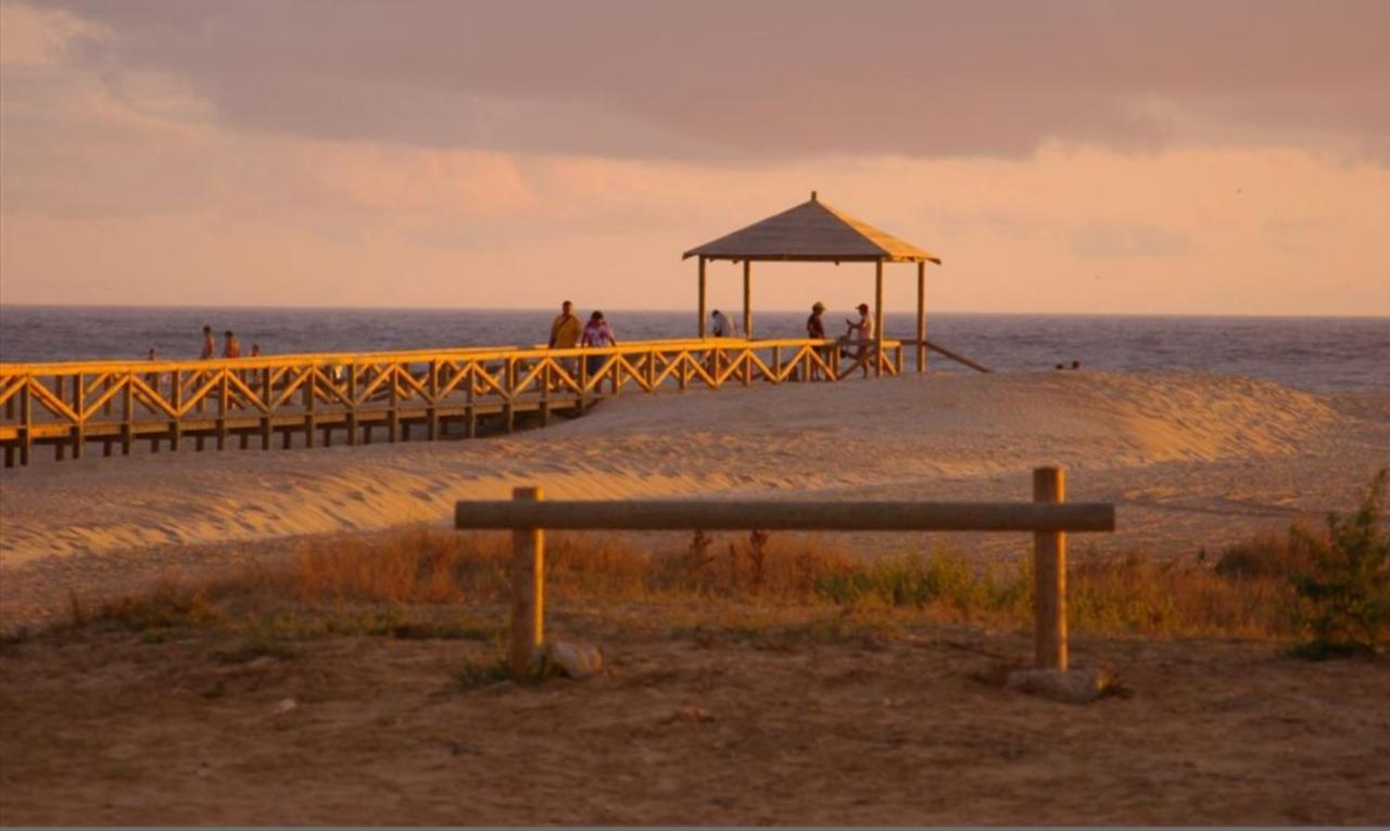 Apartamento Conil Playa & Centrico, Con Aire Acond Y Wifi -Solo Familias Y Parejas- Conil de la Frontera Kültér fotó