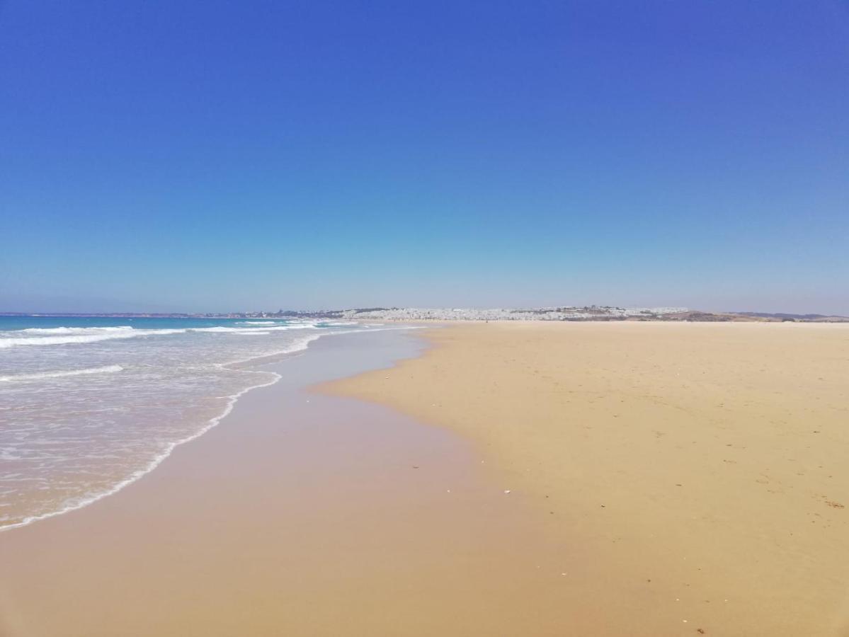 Apartamento Conil Playa & Centrico, Con Aire Acond Y Wifi -Solo Familias Y Parejas- Conil de la Frontera Kültér fotó