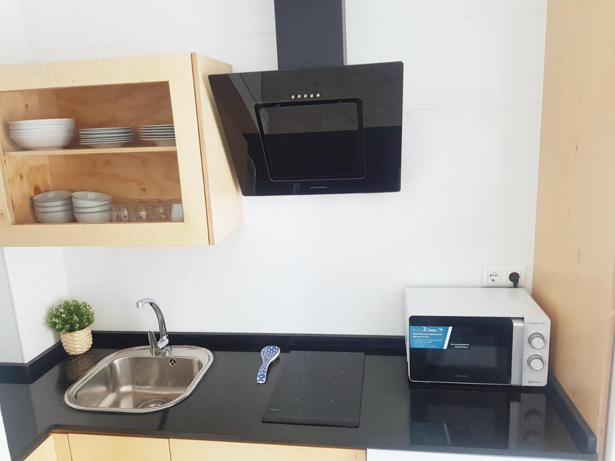 Apartamento Conil Playa & Centrico, Con Aire Acond Y Wifi -Solo Familias Y Parejas- Conil de la Frontera Kültér fotó
