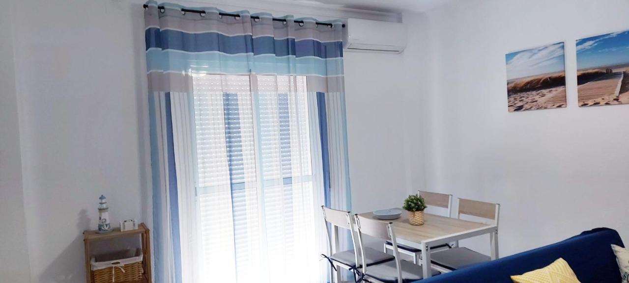 Apartamento Conil Playa & Centrico, Con Aire Acond Y Wifi -Solo Familias Y Parejas- Conil de la Frontera Kültér fotó