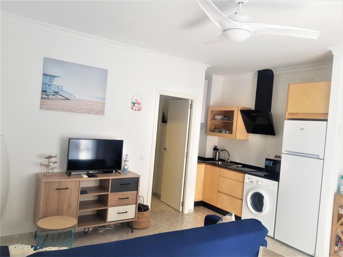 Apartamento Conil Playa & Centrico, Con Aire Acond Y Wifi -Solo Familias Y Parejas- Conil de la Frontera Kültér fotó