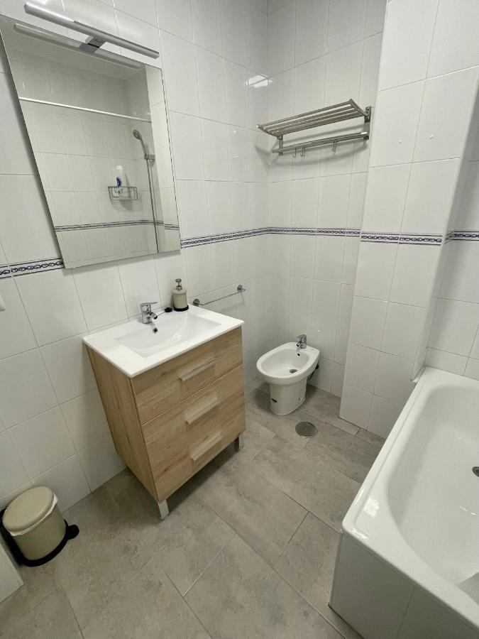 Apartamento Conil Playa & Centrico, Con Aire Acond Y Wifi -Solo Familias Y Parejas- Conil de la Frontera Kültér fotó