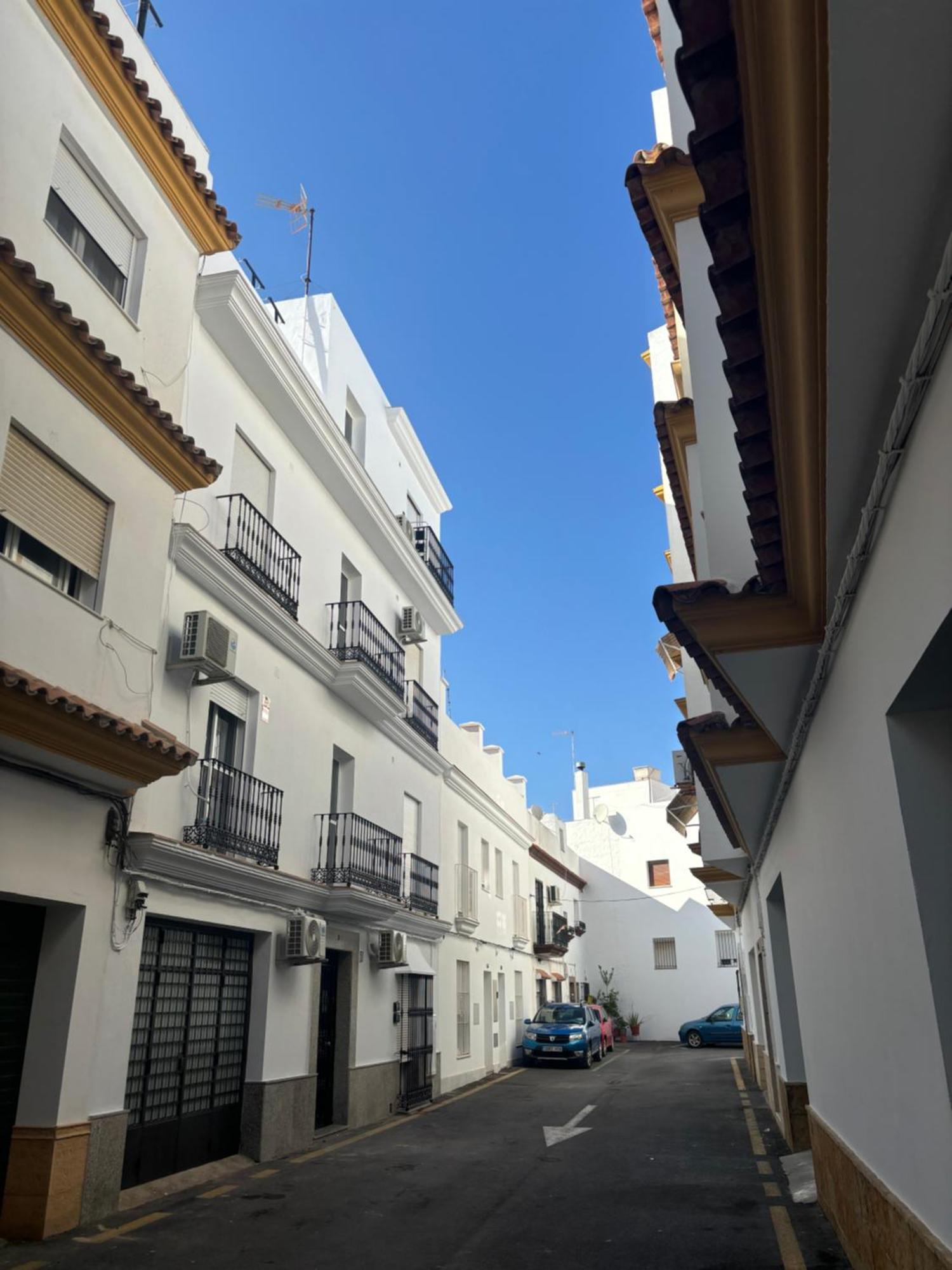 Apartamento Conil Playa & Centrico, Con Aire Acond Y Wifi -Solo Familias Y Parejas- Conil de la Frontera Kültér fotó