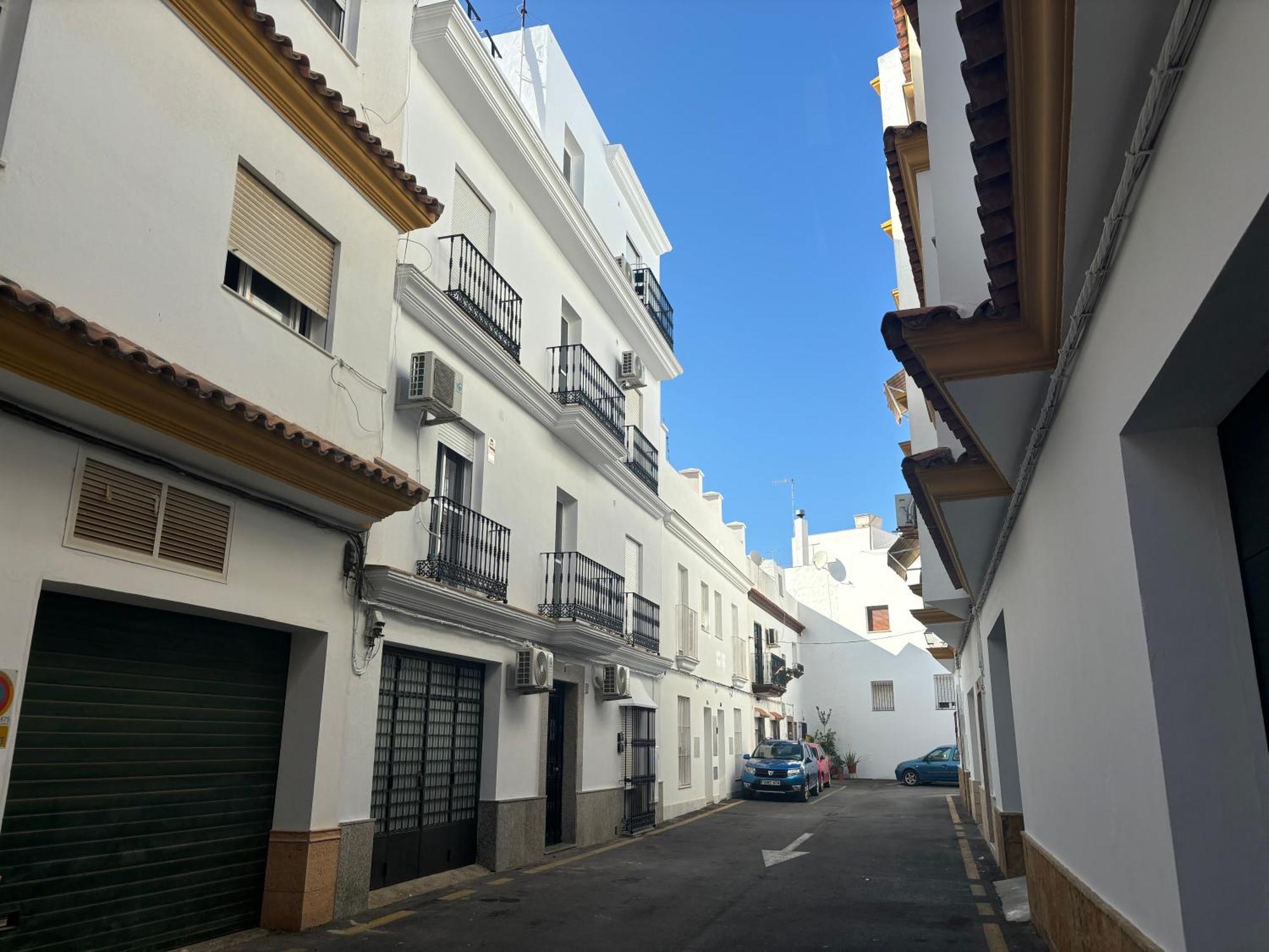 Apartamento Conil Playa & Centrico, Con Aire Acond Y Wifi -Solo Familias Y Parejas- Conil de la Frontera Kültér fotó